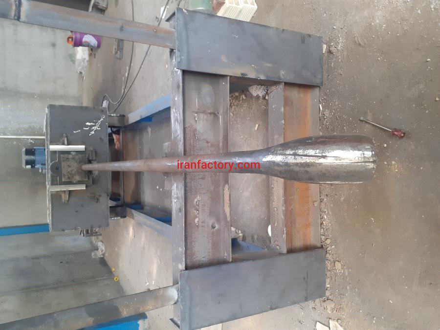 دستگاه تولید زانو جوشی0