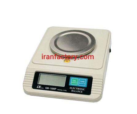 فروش ترازوی دیجیتال لوترون GM1500P در تهران0