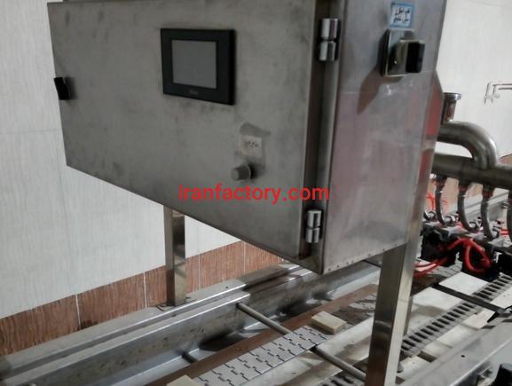 فروش خط تولید کیک1