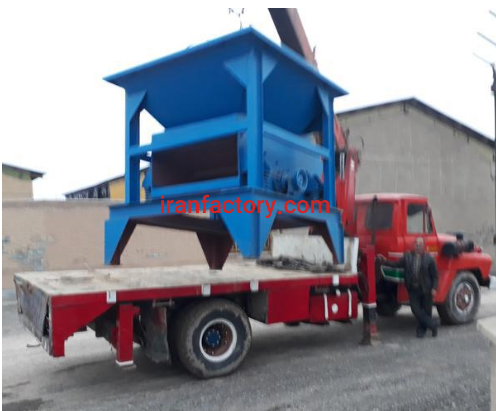 دستگاه شن و ماسه فروشی در رباط کریم3