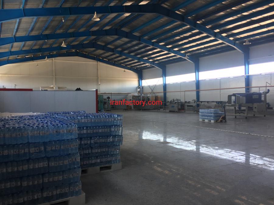 فروش کارخانه آب آشامیدنی در تهران0