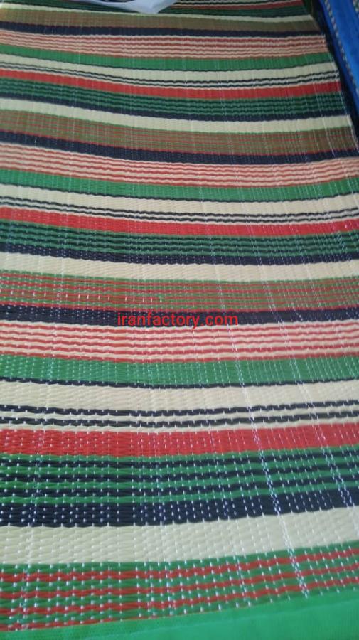 فروش حصیر مسافرتی زیرانداز جاجیمی تشک مسافرتی ارزان قیمت3