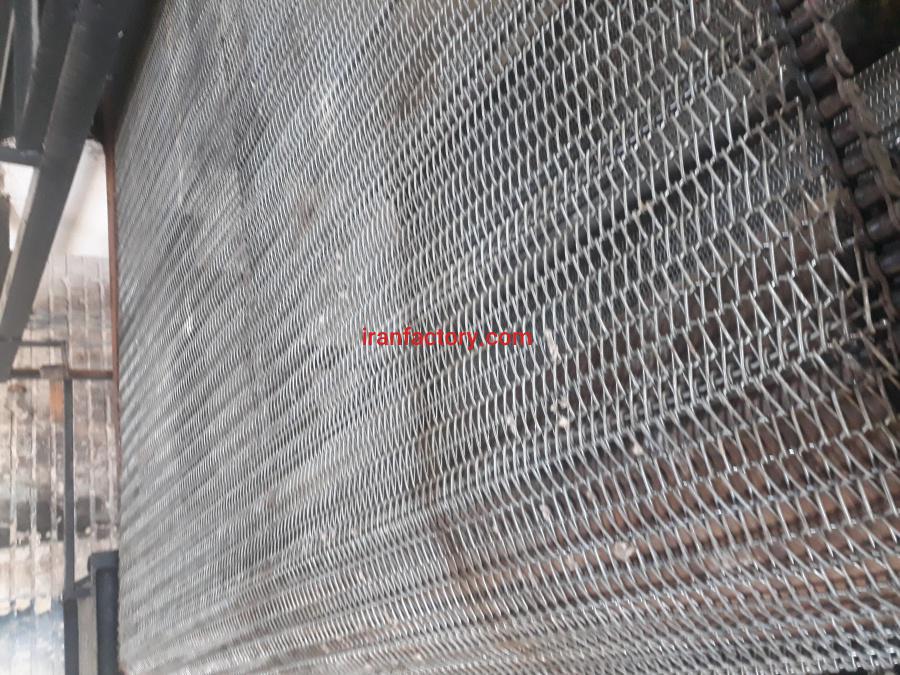 فروش تور نقاله فلزی و زنجیر در مشهد0