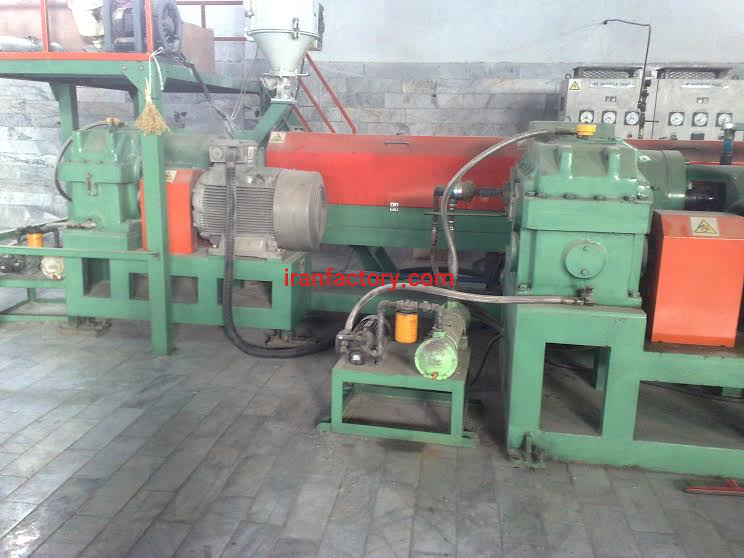 فروش خط تولید کامل ظروف یکبار مصرف فوم0