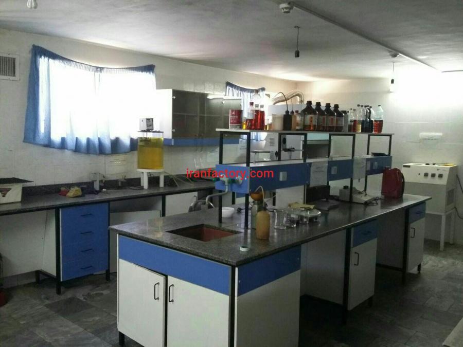 فروش کارخانه روغن موتور در اشتهارد2
