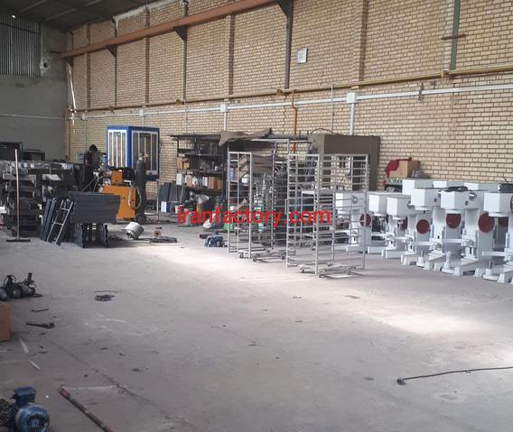 فروش کارگاه صنعتی در اصفهان0