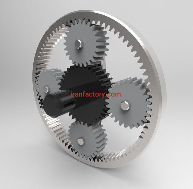 فروش چرخ دنده خورشیدی0