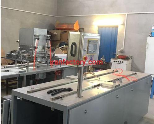 فروش کارخانه تولید شکلات در تهران0