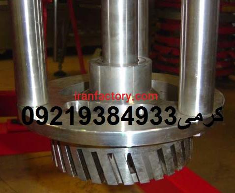میکسر هموژنایزر صنعتی5