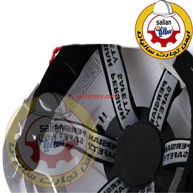 تولید کلاه ایمنی پرشین سیفتی مدل X90 ایمن تجارت سالیان1