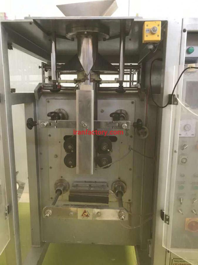 دستگاه بسته بندی چهار توزین شادمهر87 B590