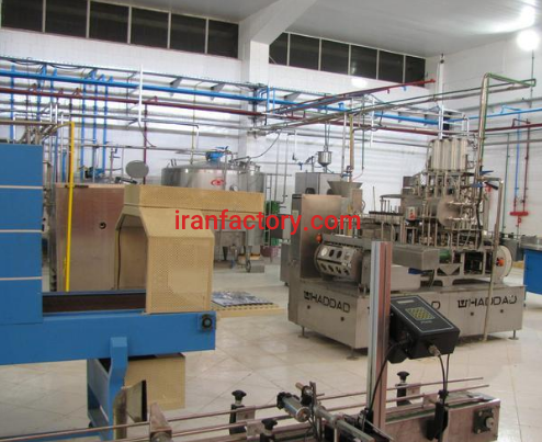 فروش کارخانه تمام اتوماتیک لبنیات در چادگان0