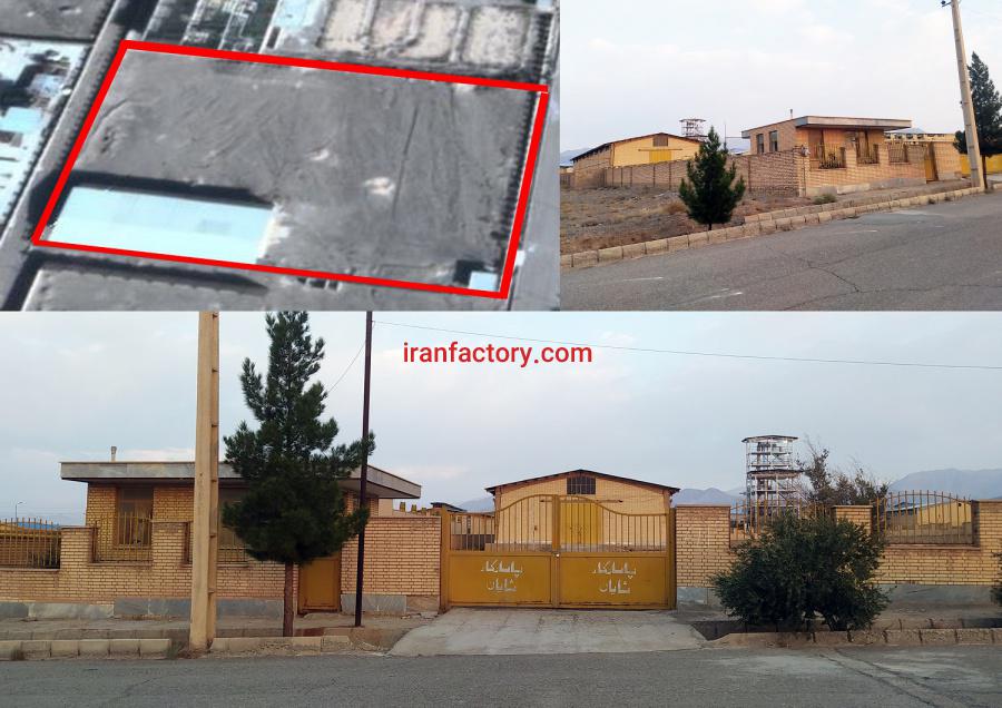 فروش کارخانه در شهرک صنعتی0