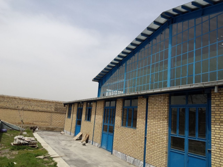 فروش کارخانه غذایی در قوچان0