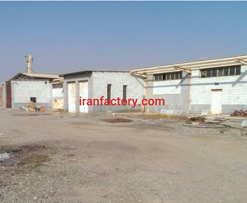 فروش کارخانه آجرنما تهران2