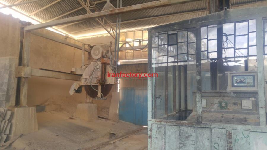 فروش کارخانه سنگبری منطقه صنعتی نجف اباد4
