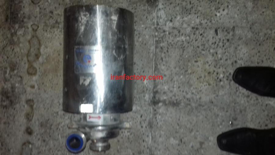 فروش الکروپمپ استیل2