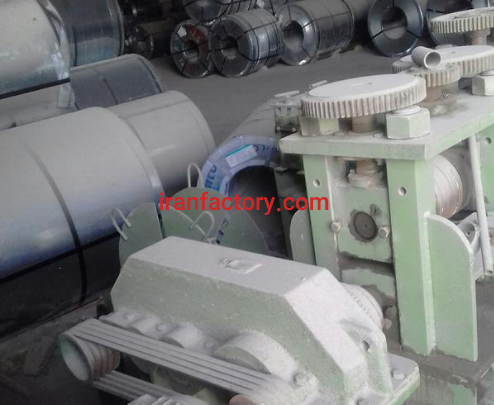 فروش دستگاه نورد در تهران2