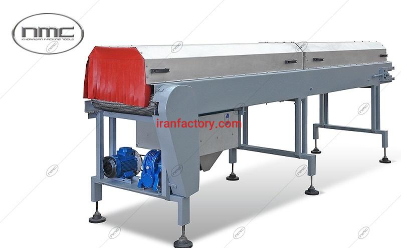 دستگاه تونل خشک کن و سرد کن مدل KPT 27000