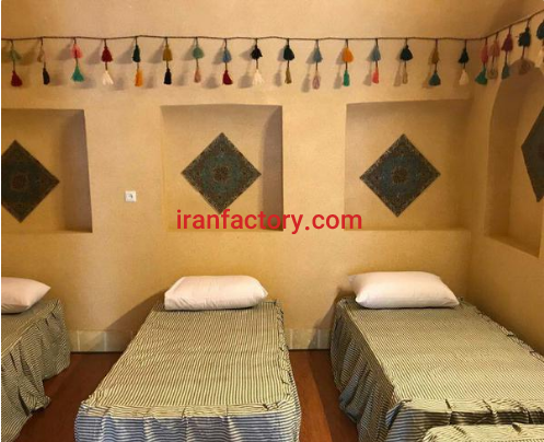 فروش 550 متر خانه قدیمی بازسازی شده جهت هتل در یزد7