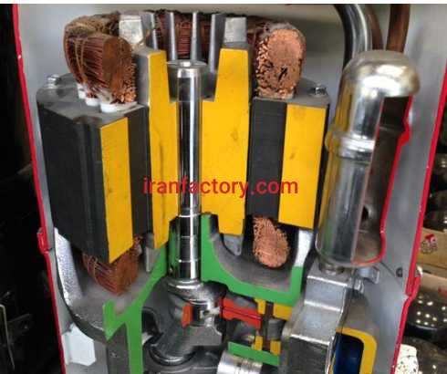 نصب و تعمیر کولرهای گازی سامسونگ در تهران0