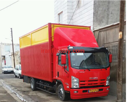 قبول بار برگشتی با کمترین قیمت در زنجان0