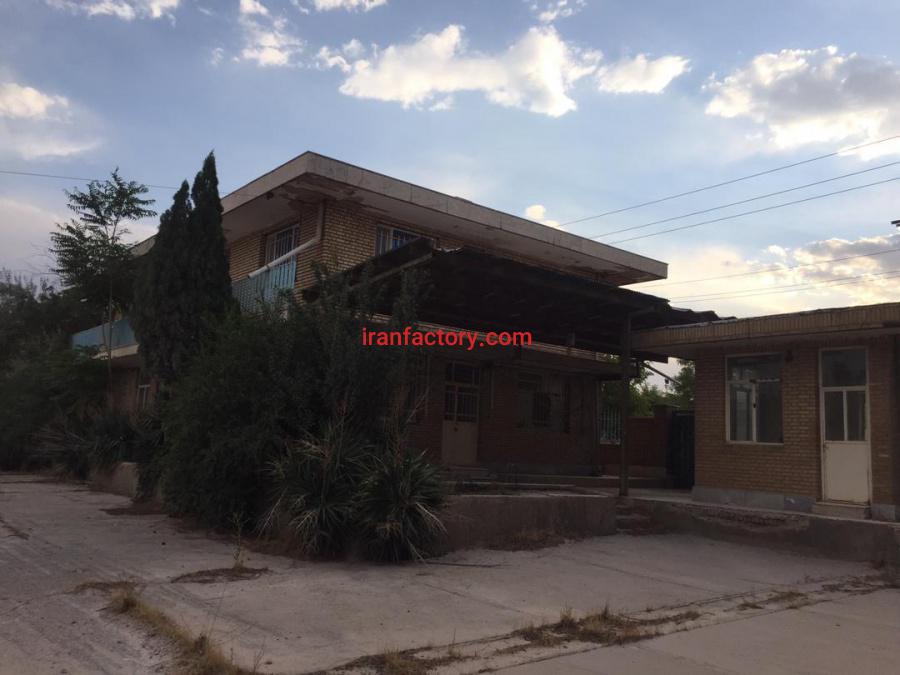 فروش کارخانه در قزوین3