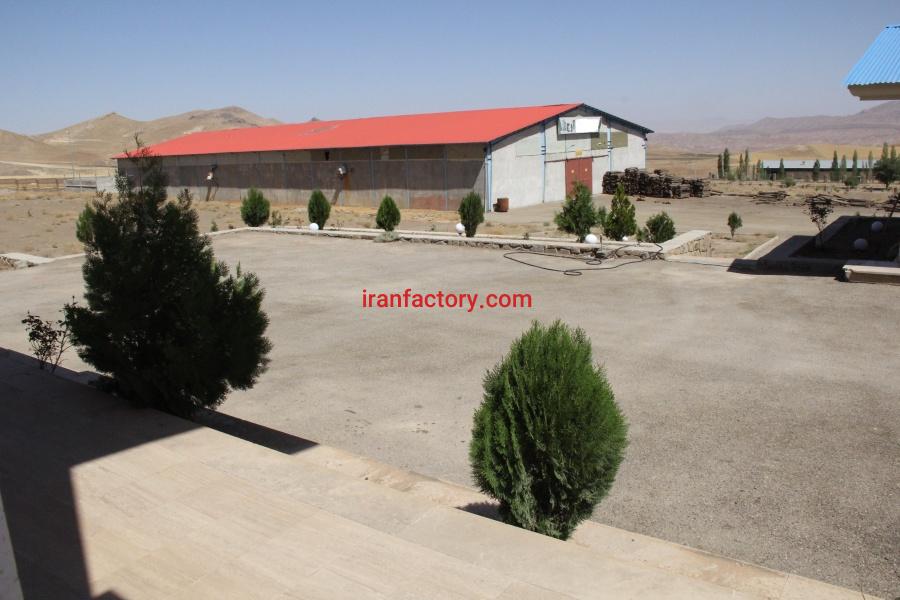 فروش زمین و سوله در قزوین0