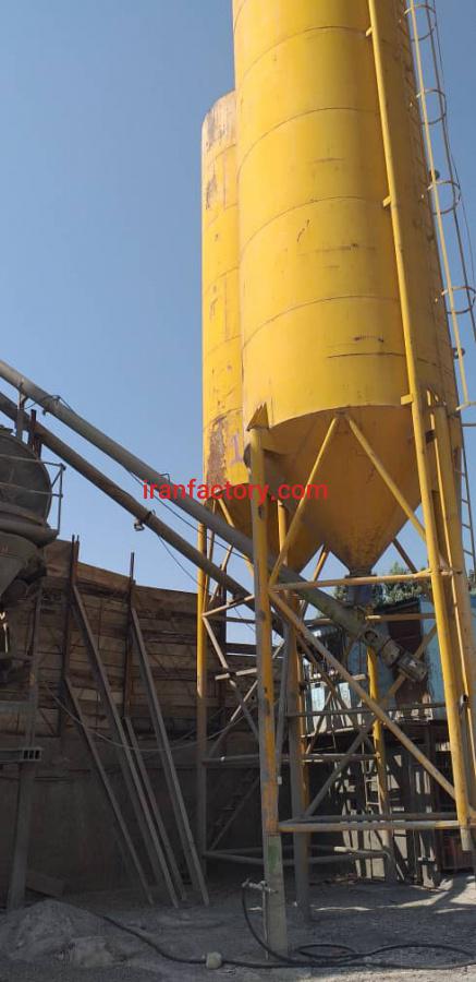 ساخت سیلوهای سیمان3