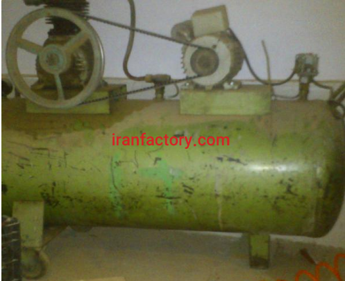 فروش دستگاه کمپرسور ونوار زن منحنی و لبه زن در رباط کریم2