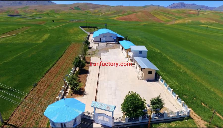 فروش کارخانه شیر و لبنیات در لرستان0