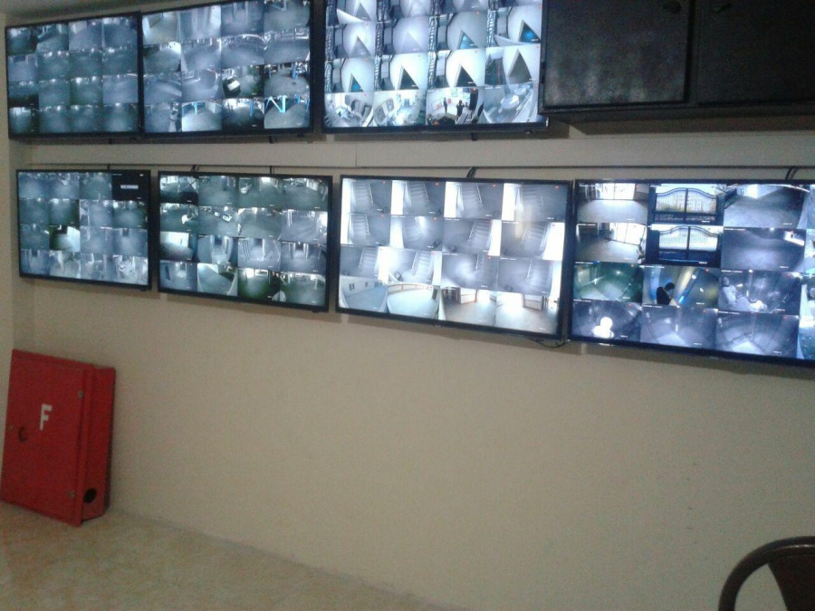 نصب دوربین های مداربسته آنالوگaAHD و IP0