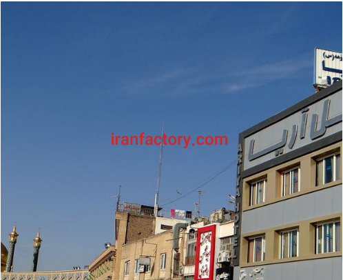 فروش 4200 متر هتل رستوران پاساژ آریا در قم0