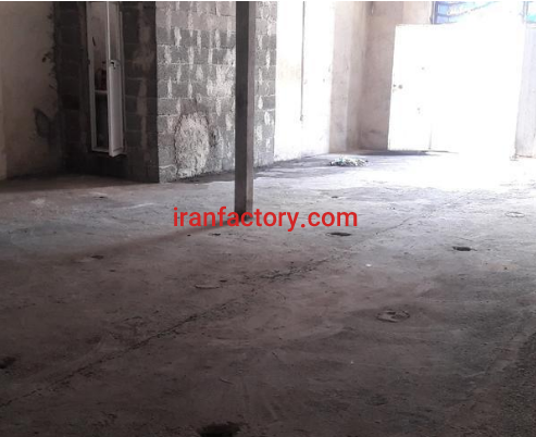 فروش 320 متر کارگاه در رشت2