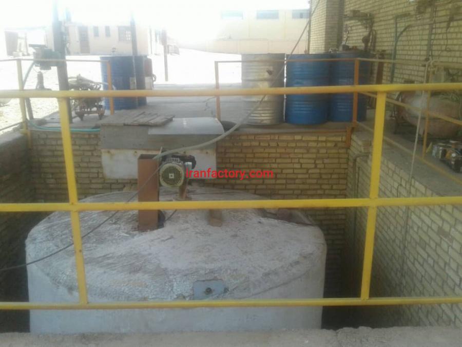 فروش کارخانه تولید تینر در اصفهان2