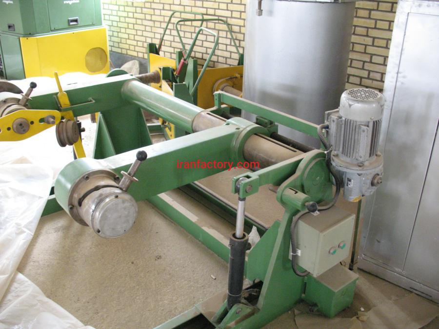 فروش کارخانه خط تولید سیم و کابل خوزستان1