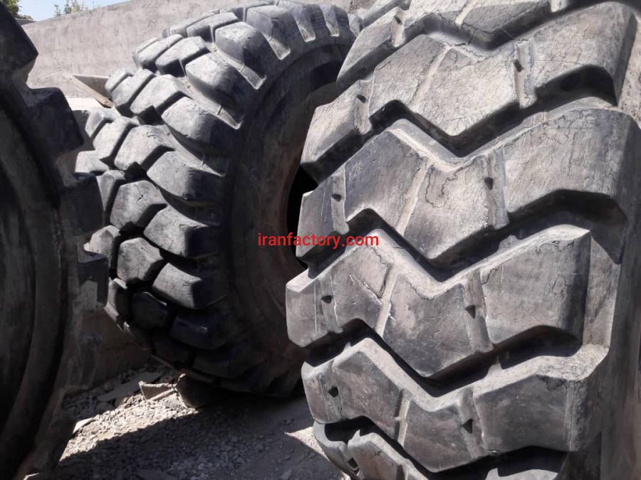 فروش لاستیک لودر0