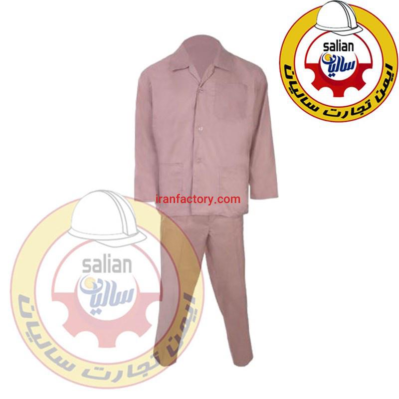 روپوش شلوار کار ساده2