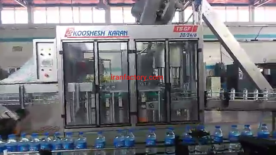 فروش کارخانه آب معدنی در آذربایجان غربی9