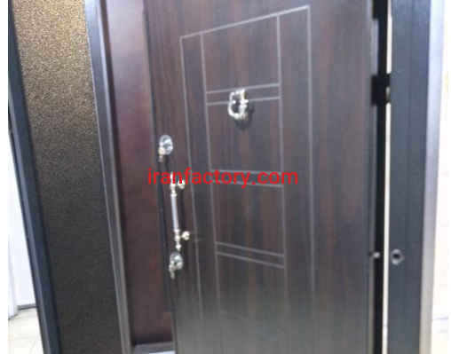 تولیدی درب ضد سرقت و اتاقی با تفاوت تنوع و کیفیت0