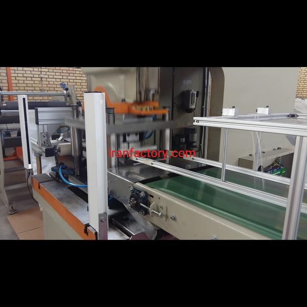 فروش خط تولید ظروف یکبار مصرف آلومینیوم1