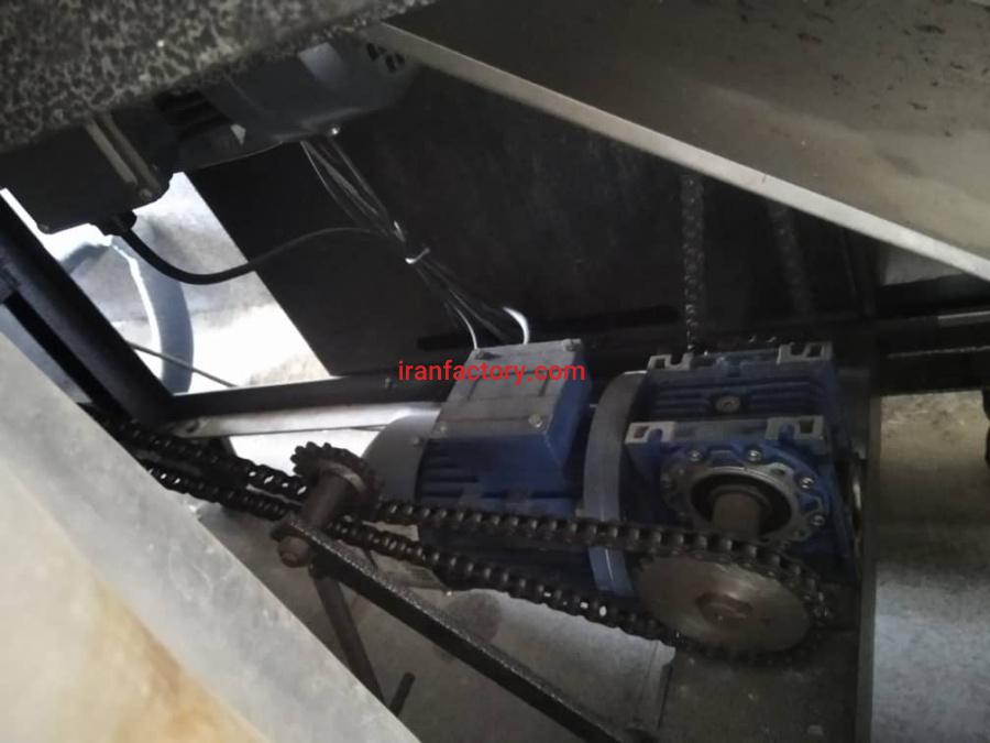 فروش دستگاه بسته بندی نبات چوبی در همدان3