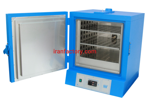 تولید سانتریفیوژ٨شاخه دیجیتال طرح هتیش-لقمان پژوهش7