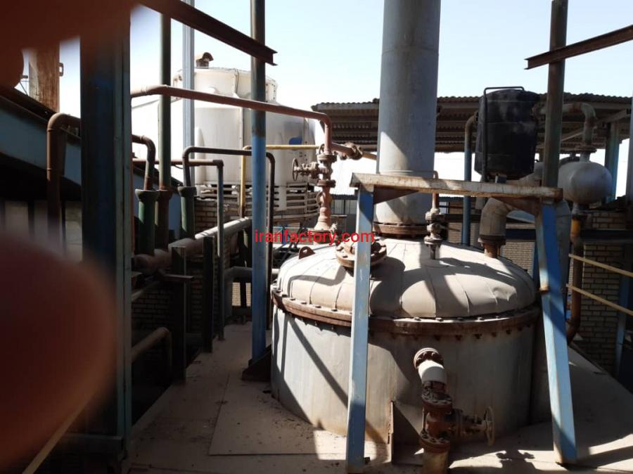 فروش کارخانه روغن در شهرک شکوهیه قم6