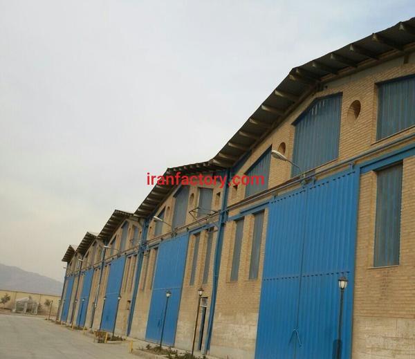 فروش کارخانه صنعتی نوساز و تخلیه آماده تحویل در تهران0