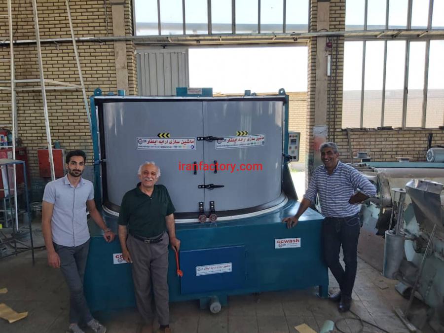 قطعه شویی|فروش قطعه شور|دستگاه قطعه شویی2