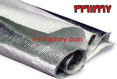 فروش پارچه نسوز فویلدار2