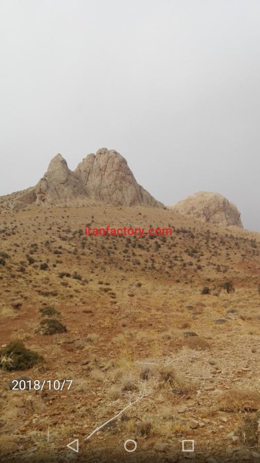 معدن مرمریت کرم فوق العاده بوانات - فارس - سرچهان0