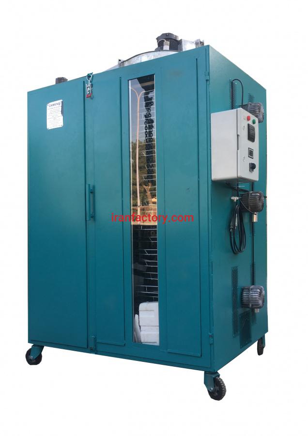 دفتر فروش دستگاه خشک کن میوه و سبزی در اصفهان1