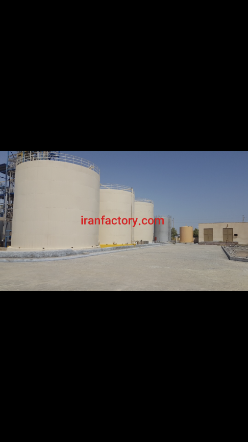 بزرگترین کارخانه گلیسیرین در هرمزگان1